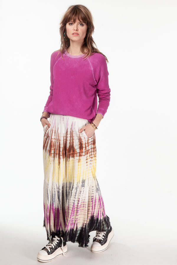 Frida Skirt / RAQUEL ALLEGRA