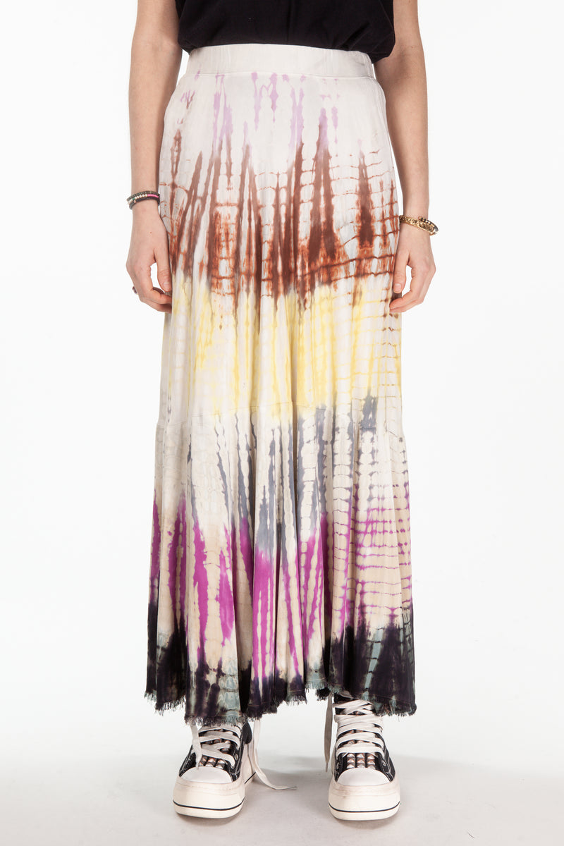 Frida Skirt / RAQUEL ALLEGRA
