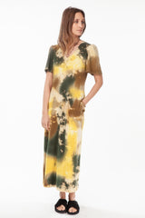 New Flutter Dress / RAQUEL ALLEGRA