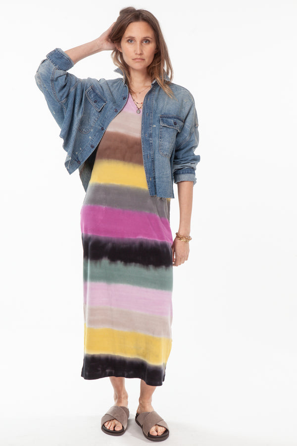 New Flutter Dress / RAQUEL ALLEGRA