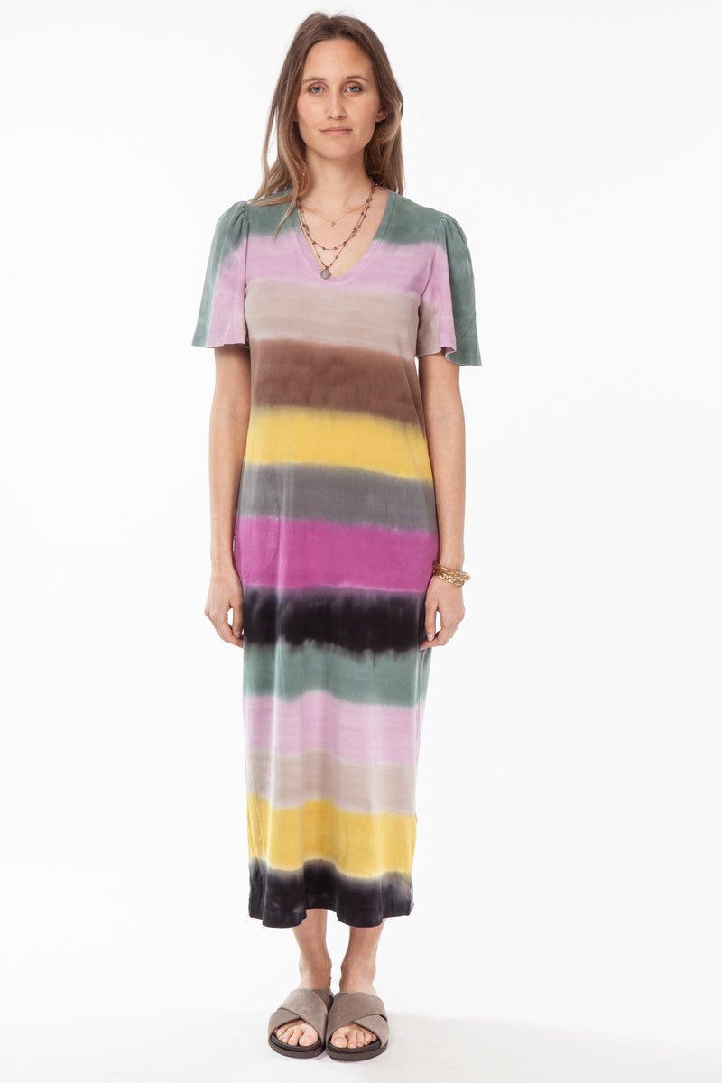 New Flutter Dress / RAQUEL ALLEGRA