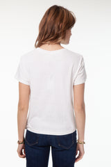 CLASSIC TEE I AM A LITTLE STINKER / RE/DONE