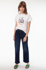 CLASSIC TEE I AM A LITTLE STINKER / RE/DONE