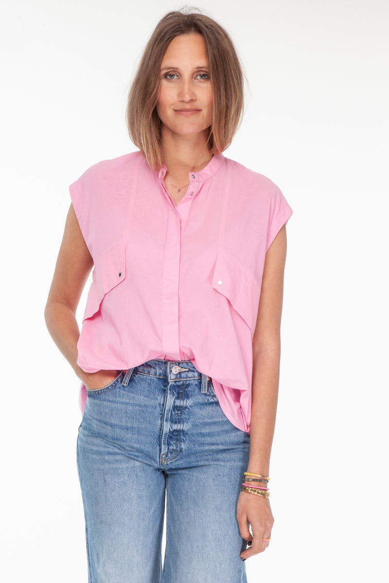 Chemise Mike / ROSEANNA