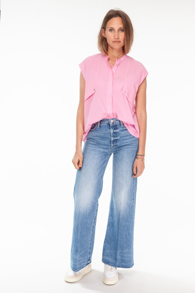 Chemise Mike / ROSEANNA