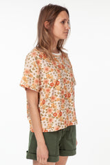 Shirt Odessa / WELCOME BOB