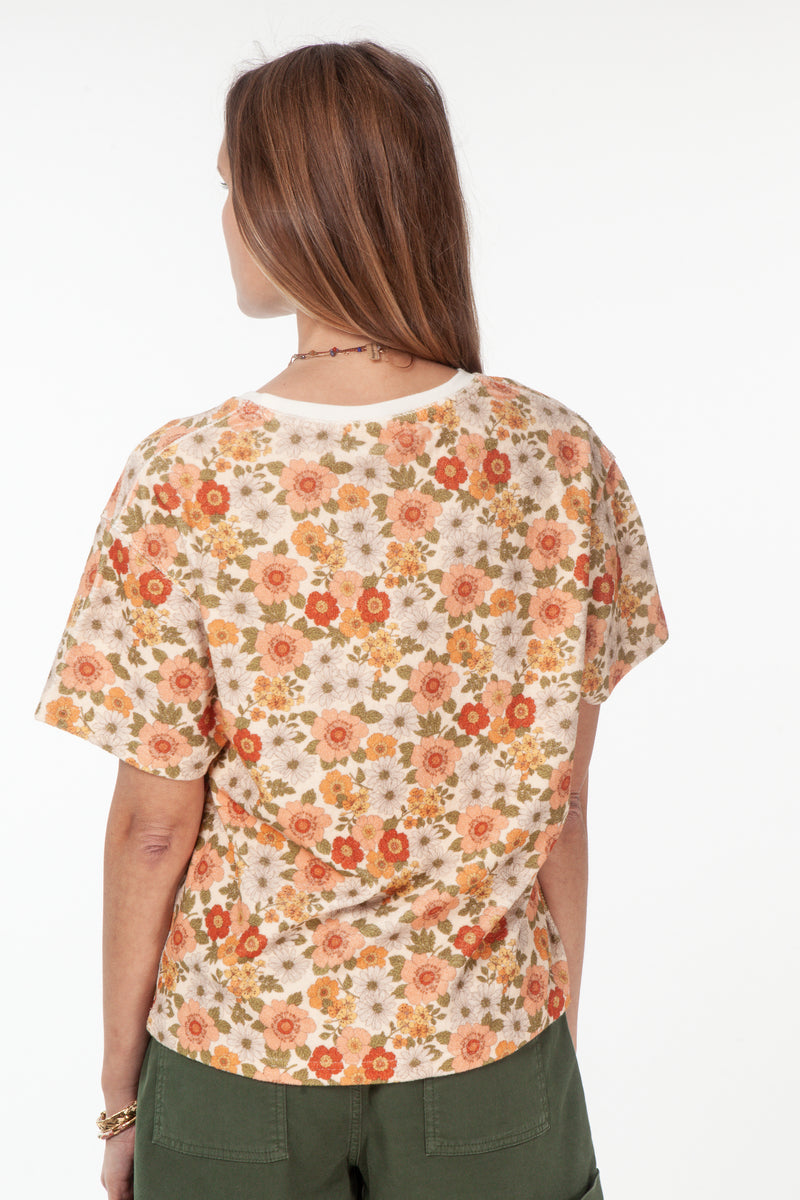 Shirt Odessa / WELCOME BOB