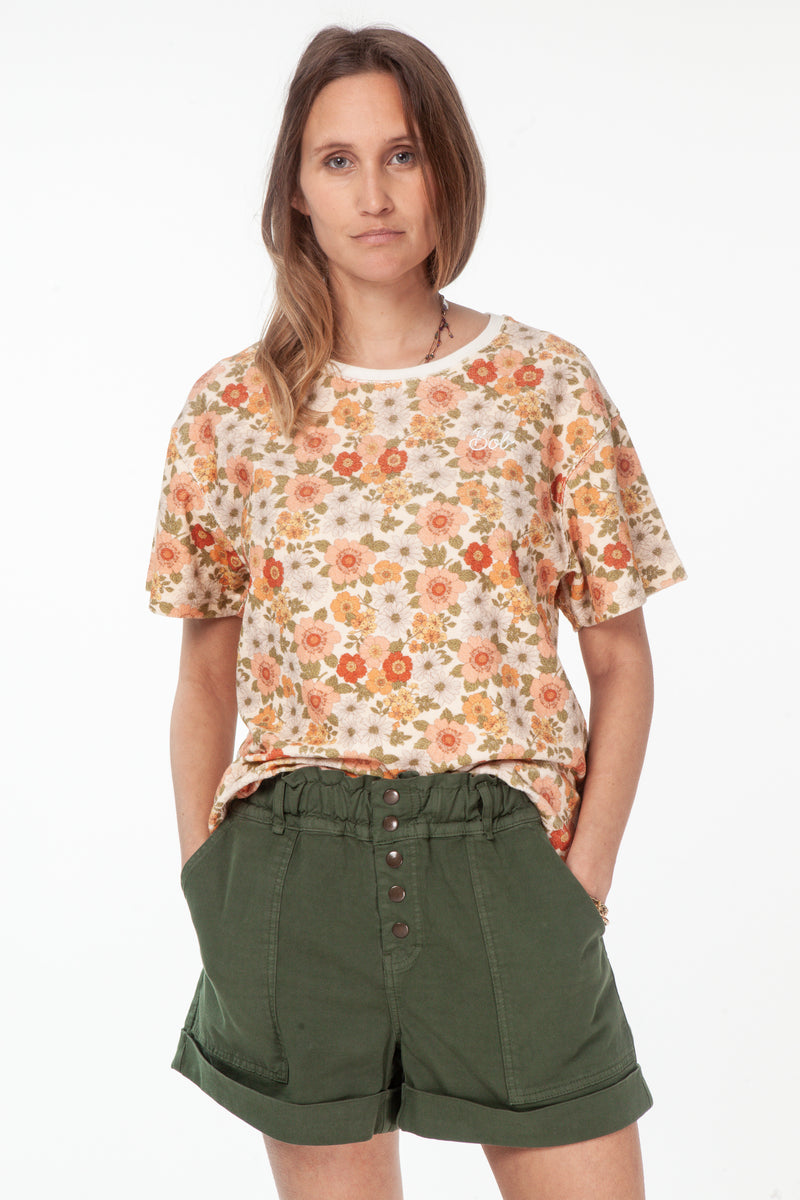 Shirt Odessa / WELCOME BOB
