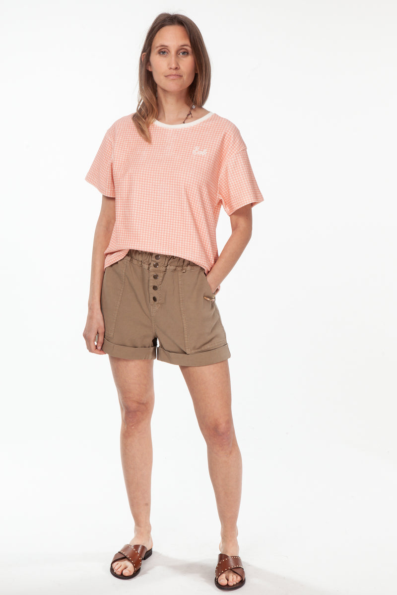 Shirt Odessa / WELCOME BOB