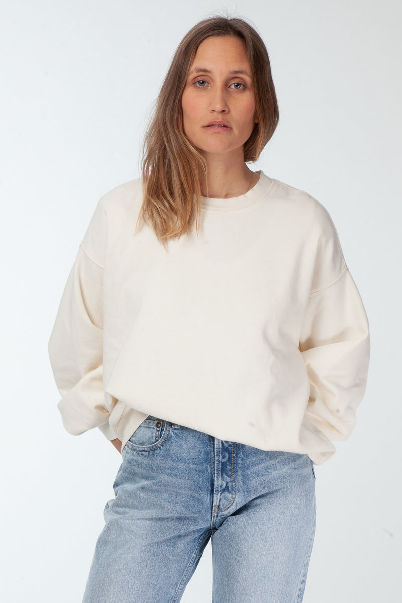 EADEN SWEATSHIRT / XIRENA