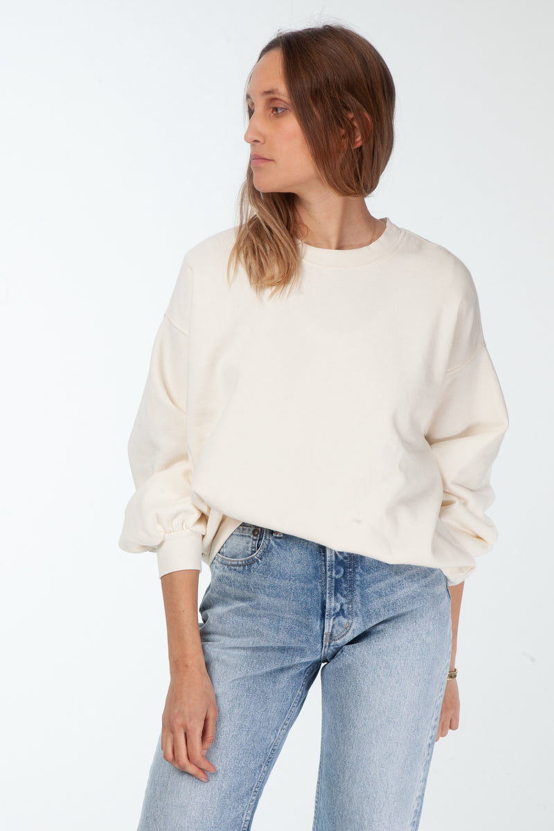 EADEN SWEATSHIRT / XIRENA