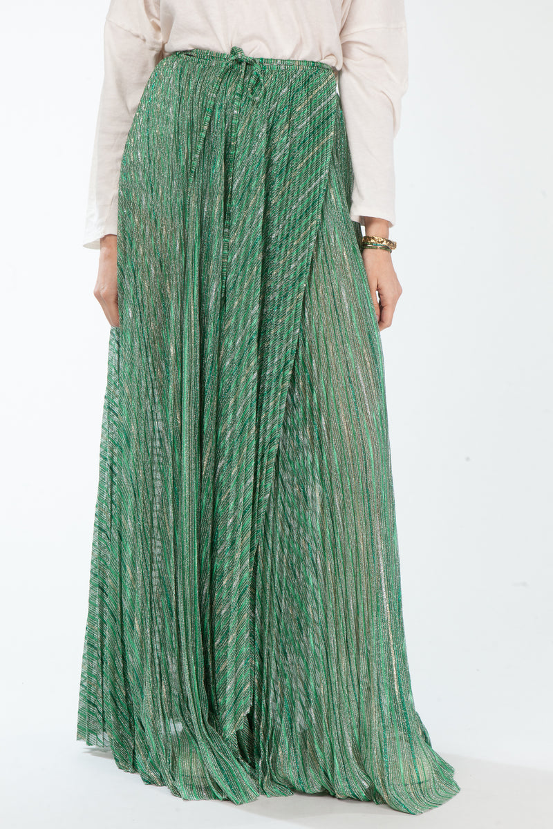 LUREX SKIRT / FORTE FORTE